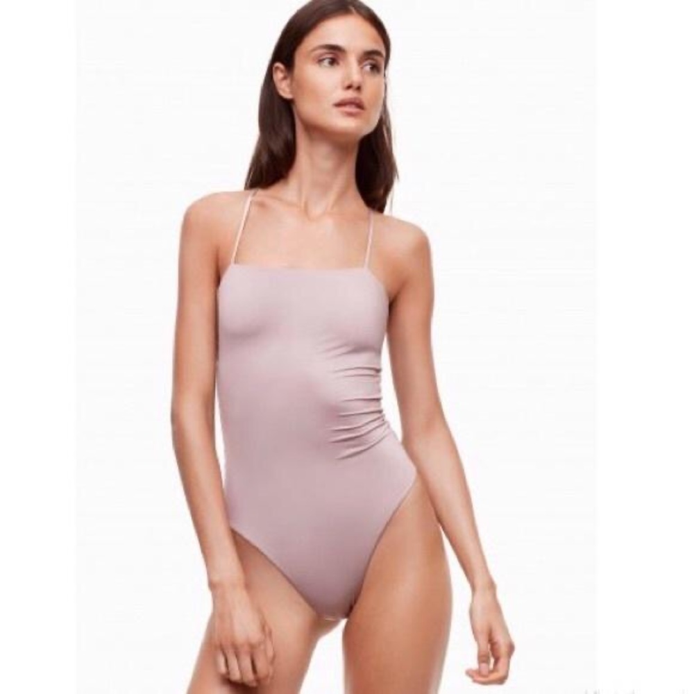Wilfred‎ Free Naidoo Bodysuit Sz S